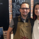 Michael and Rachel Ervin -- owners of Coal River Coffee Company